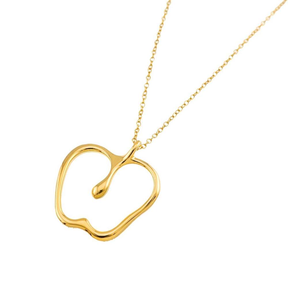 TIFFANY & CO. 18k Gold Necklace